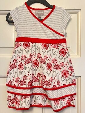 Coccoli girls’ dress